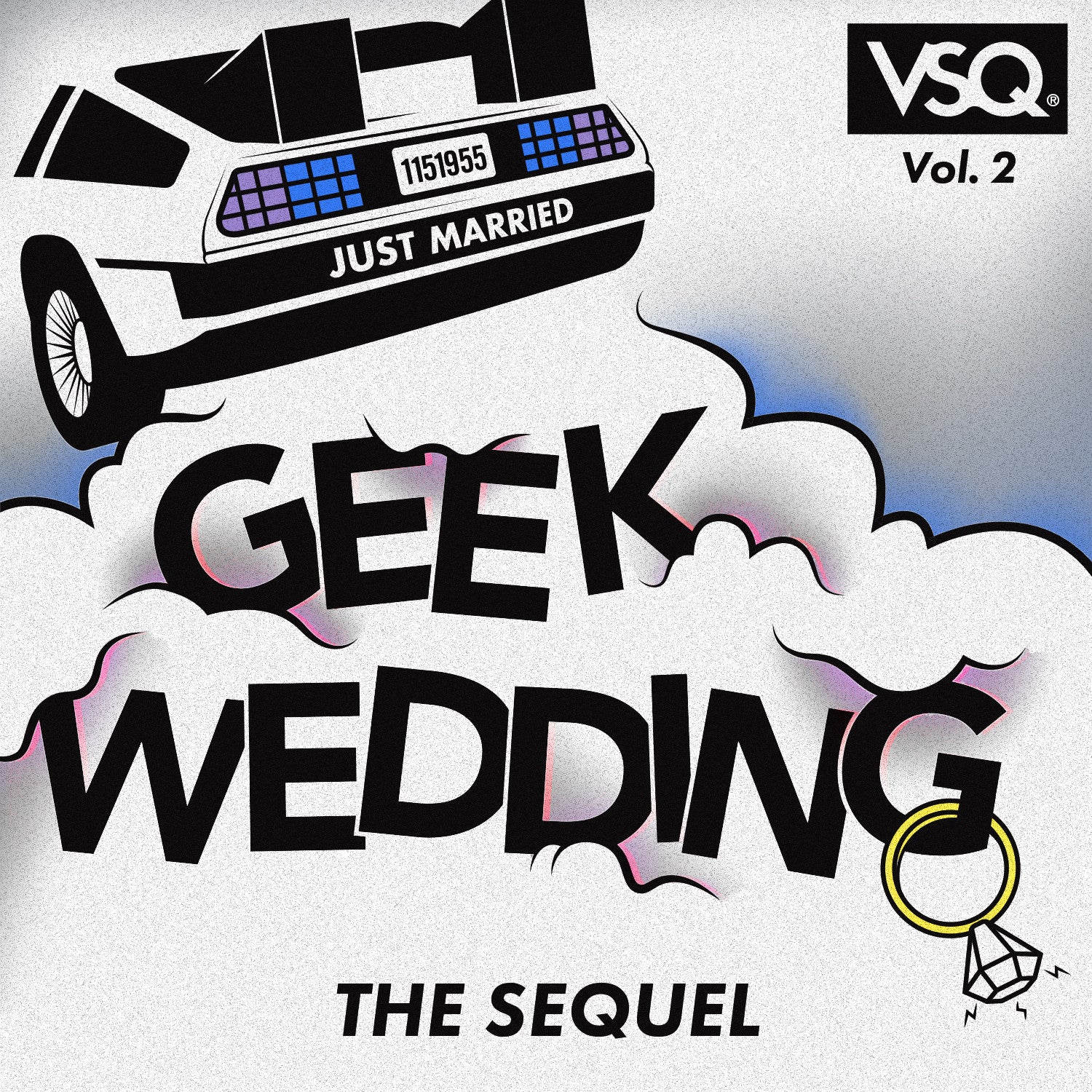 Geek Wedding Collection Vol. 2: The Sequel