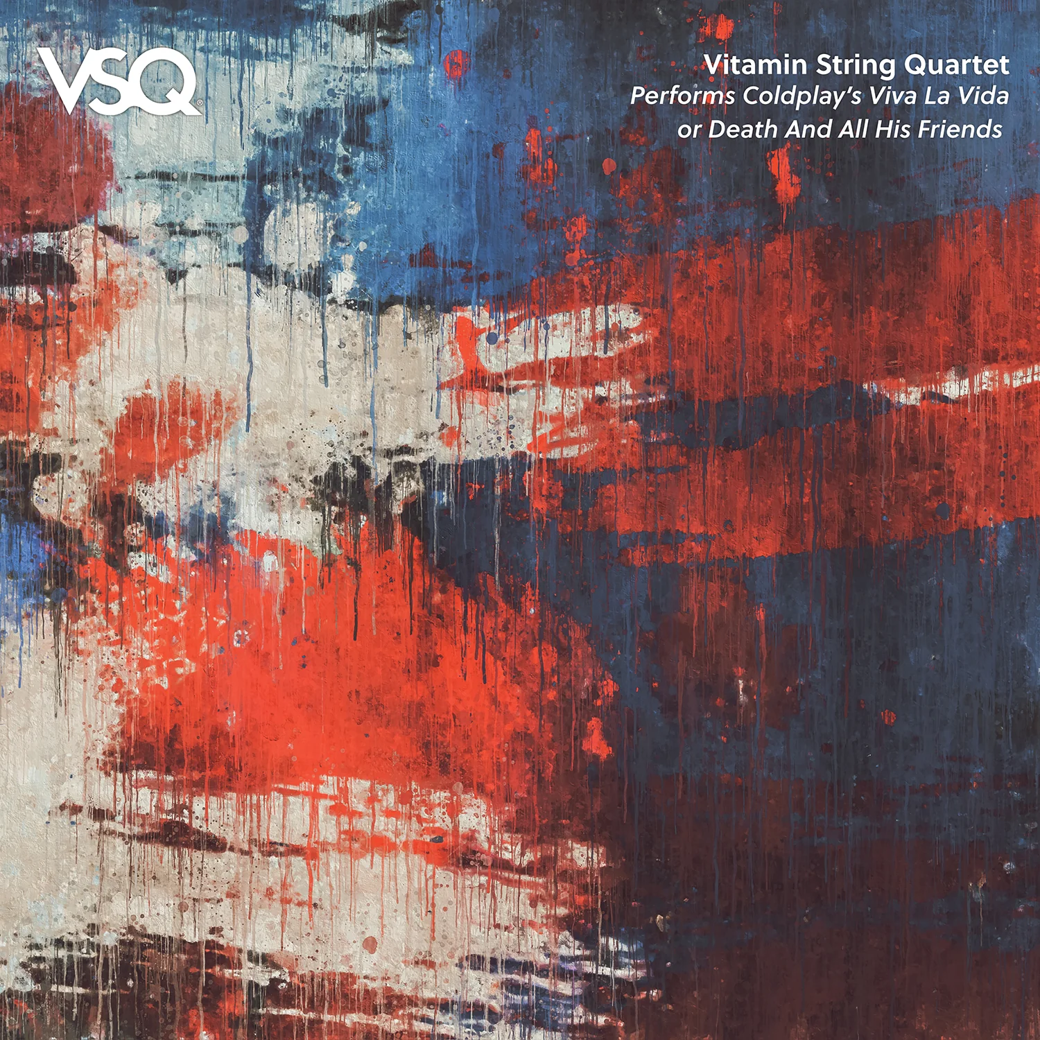Vitamin String Quartet Performs Coldplay's Viva La Vida - LP - Image 2