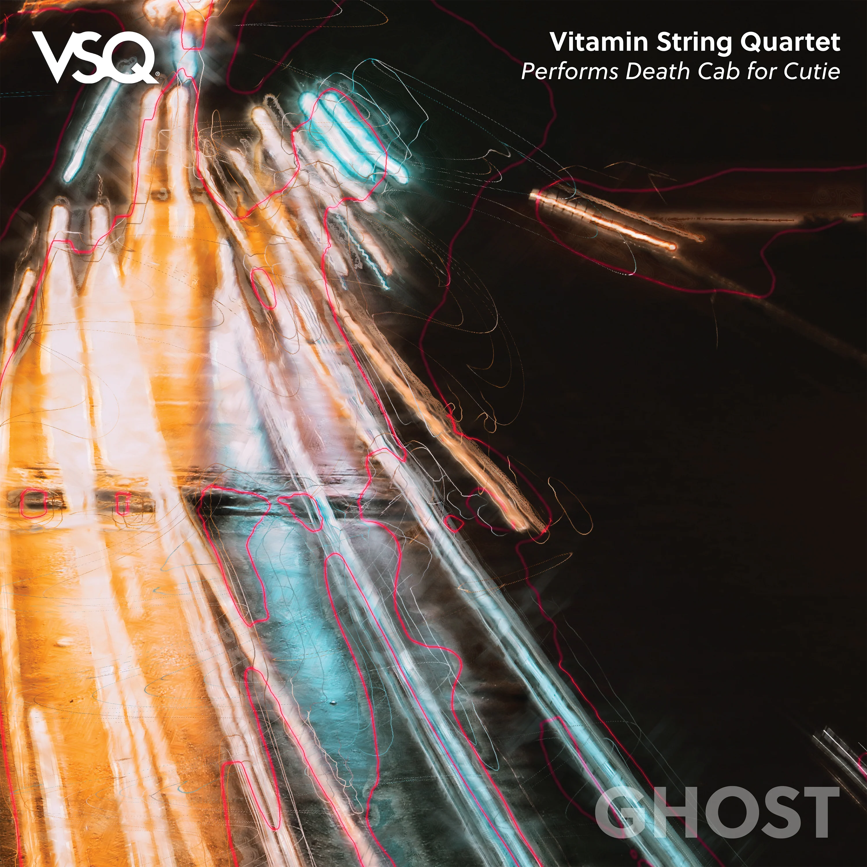 Vitamin String Quartet Performs Death Cab for Cutie - LP - Image 2