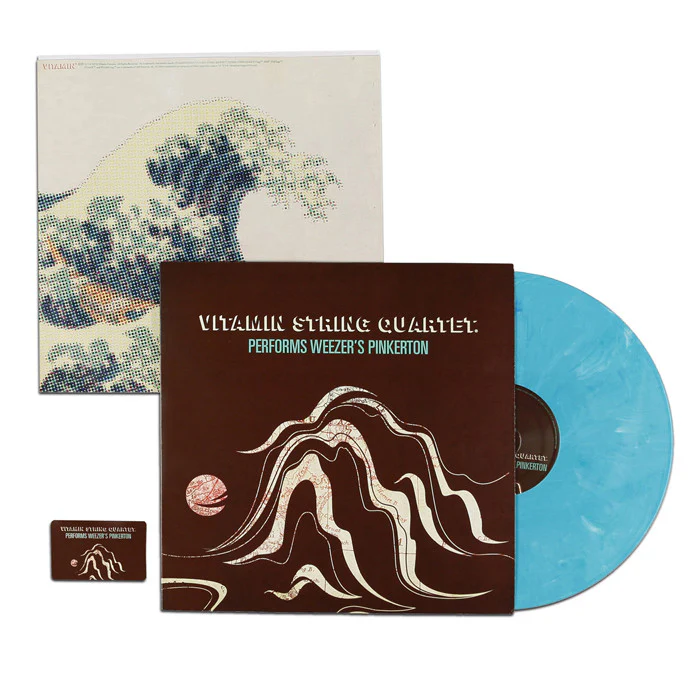 Vitamin String Quartet Performs Weezer's Pinkerton - Image 2