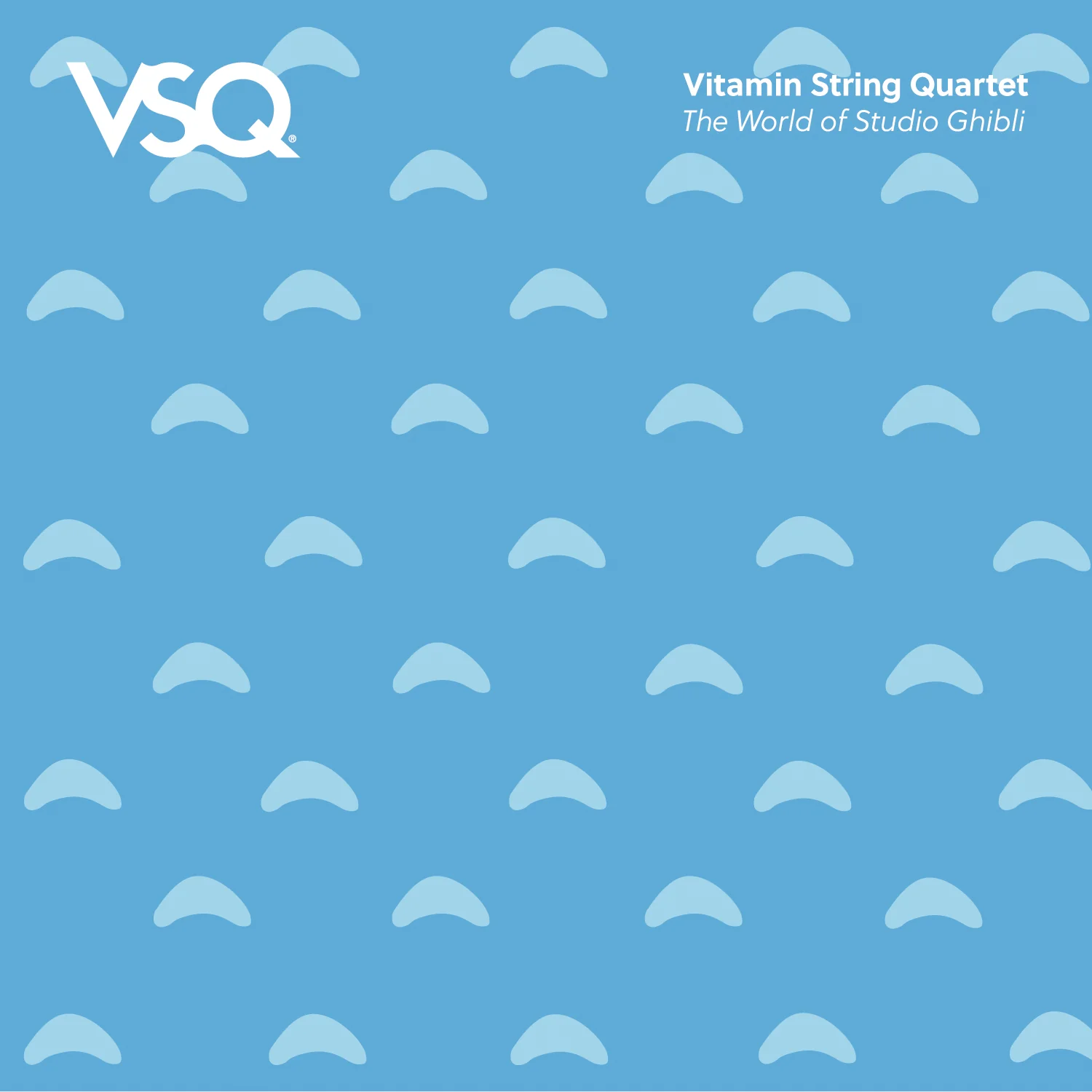 Vitamin String Quartet: The World of Studio Ghibli - LP - Image 2
