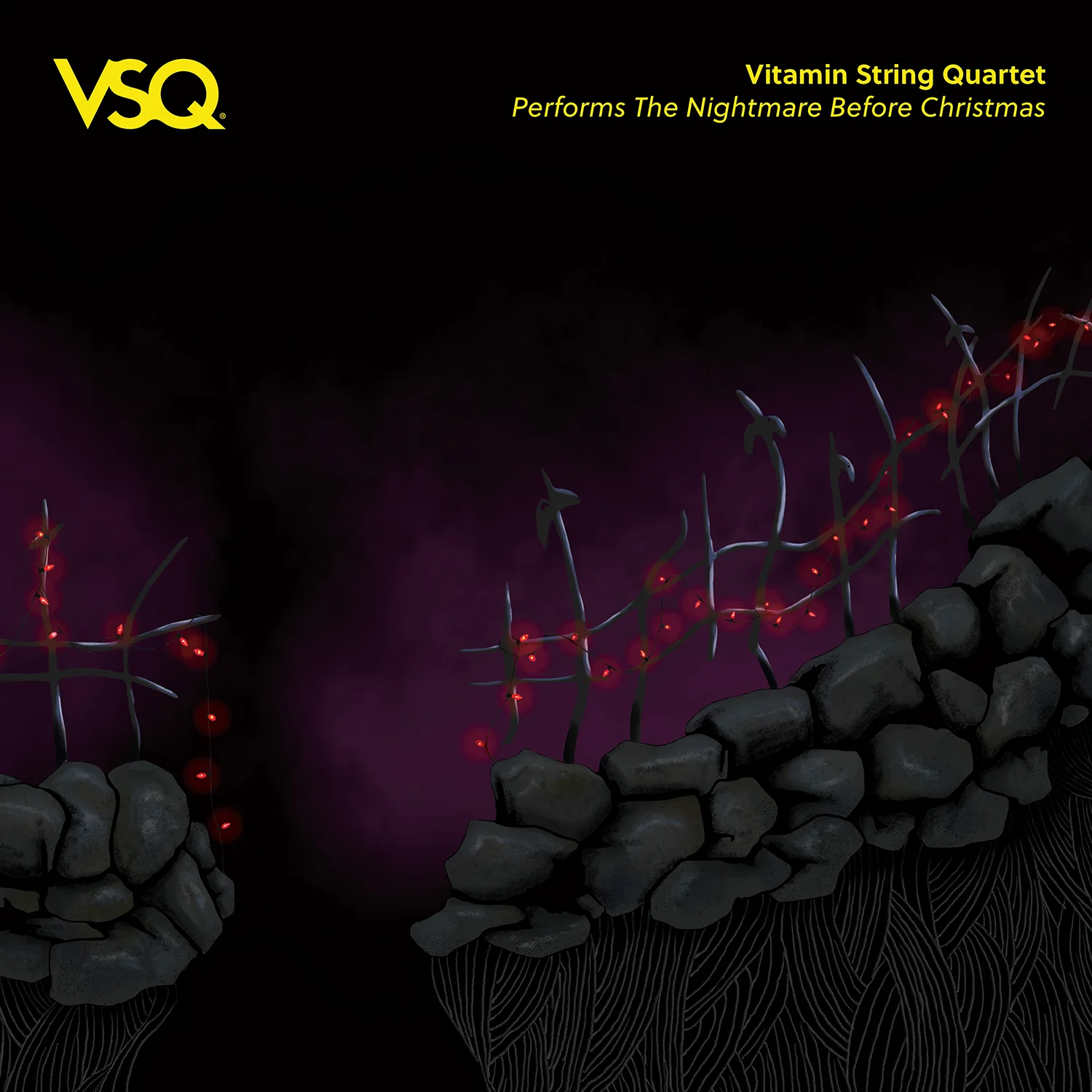 Vitamin String Quartet Performs The Nightmare Before Christmas - Image 2
