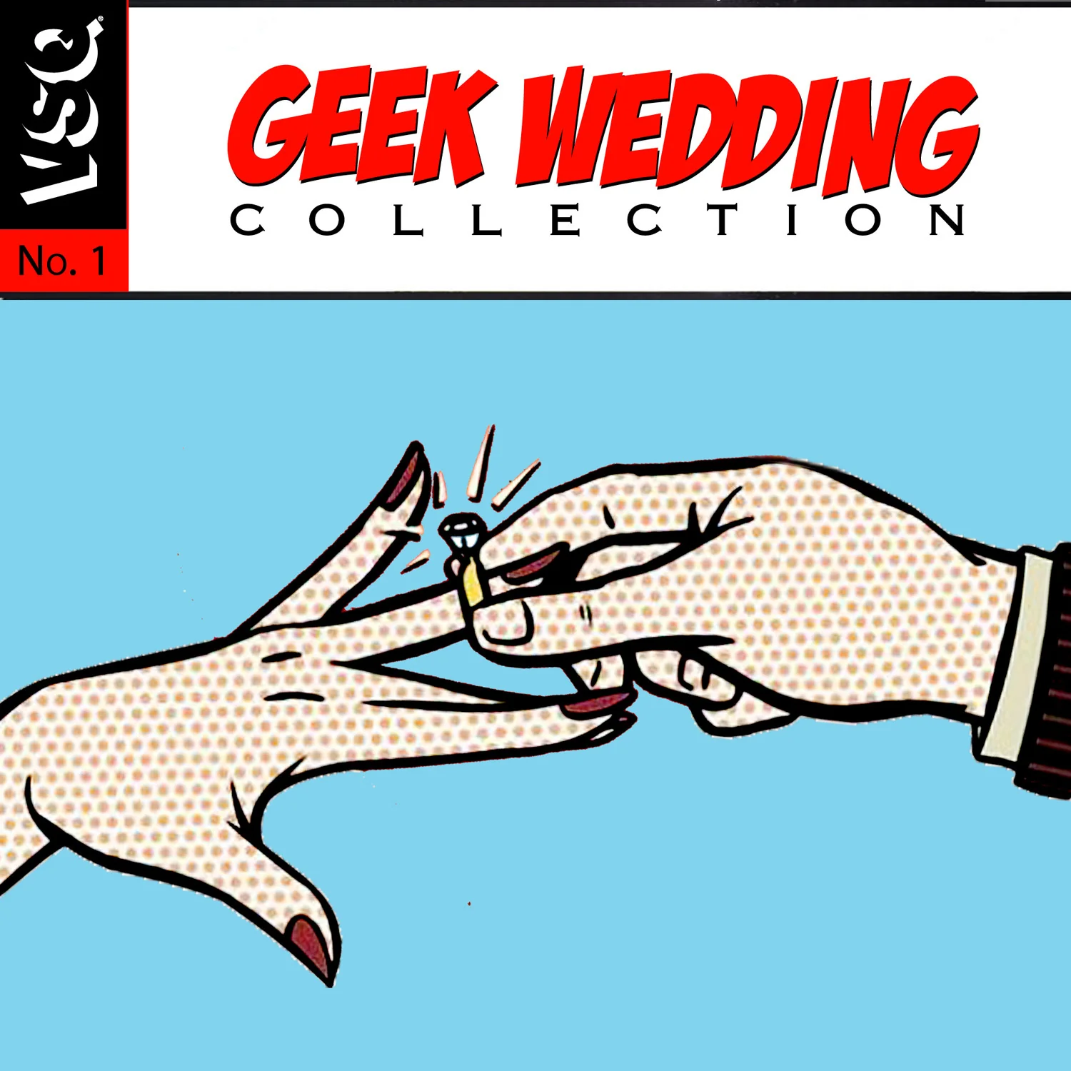 VSQ Geek Wedding Collection
