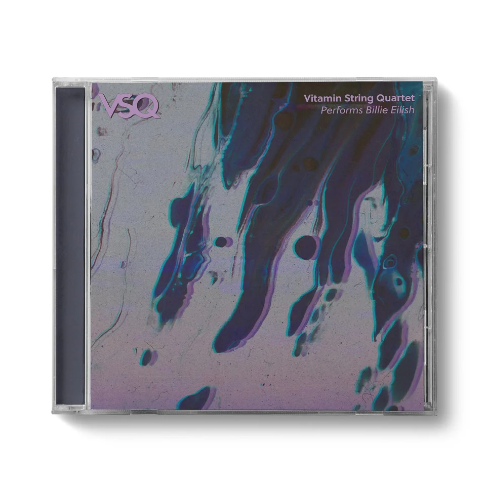 VSQ Performs Billie Eilish - CD