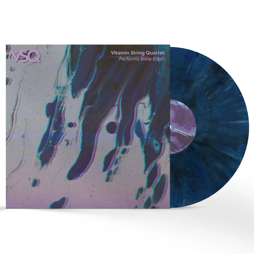 VSQ Performs Billie Eilish - LP