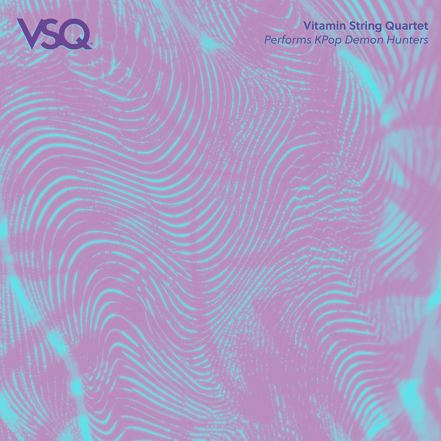 VSQ Performs KPop Demon Hunters - MP3