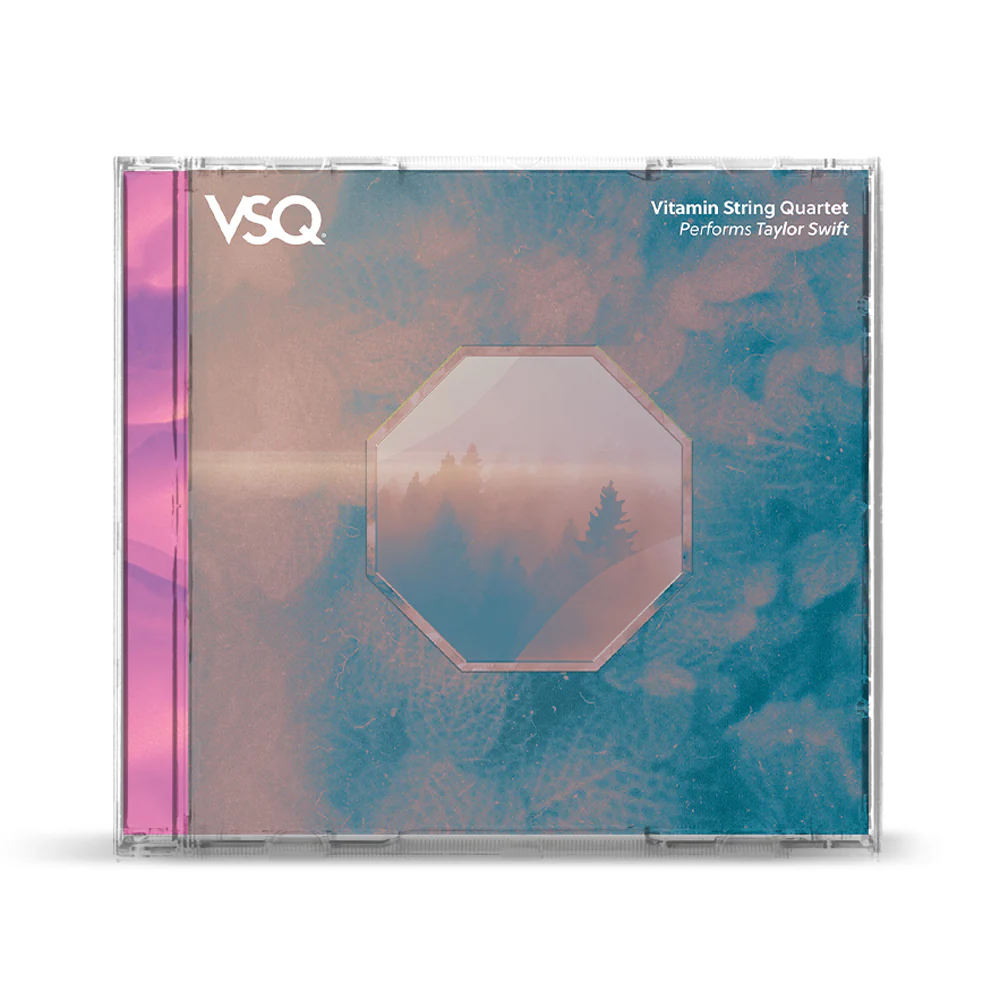 VSQ Performs Taylor Swift - CD
