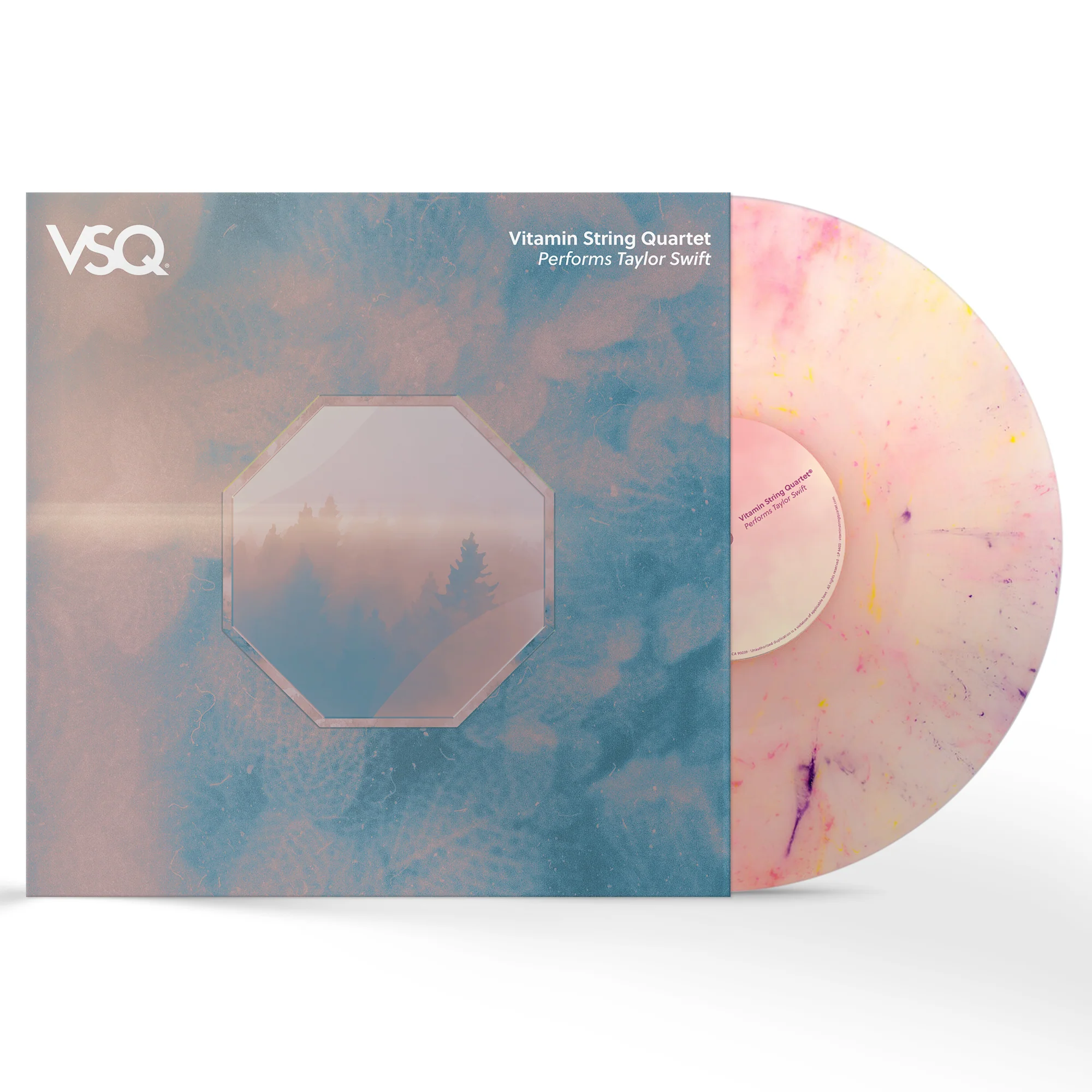 VSQ Performs Taylor Swift - LP