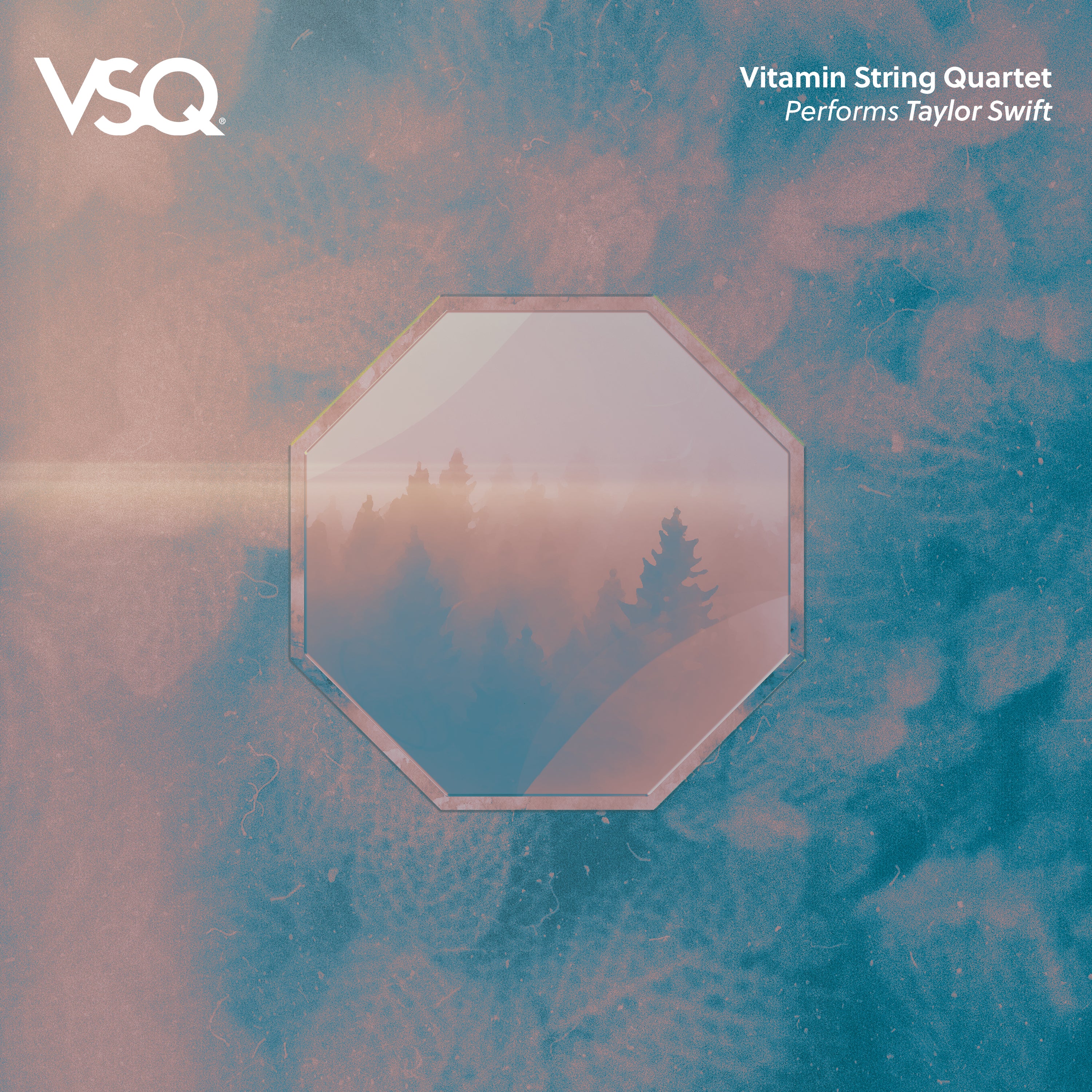 VSQ Performs Taylor Swift - LP - Indie Exclusive Version - Image 2